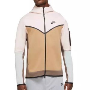 Nike Men's Sportswear Tech Fleece Full-Zip Hoodie